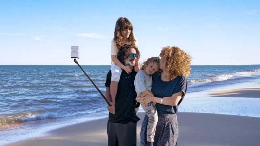 Откройте для себя лучшую семейную камеру для незабываемых воспоминаний