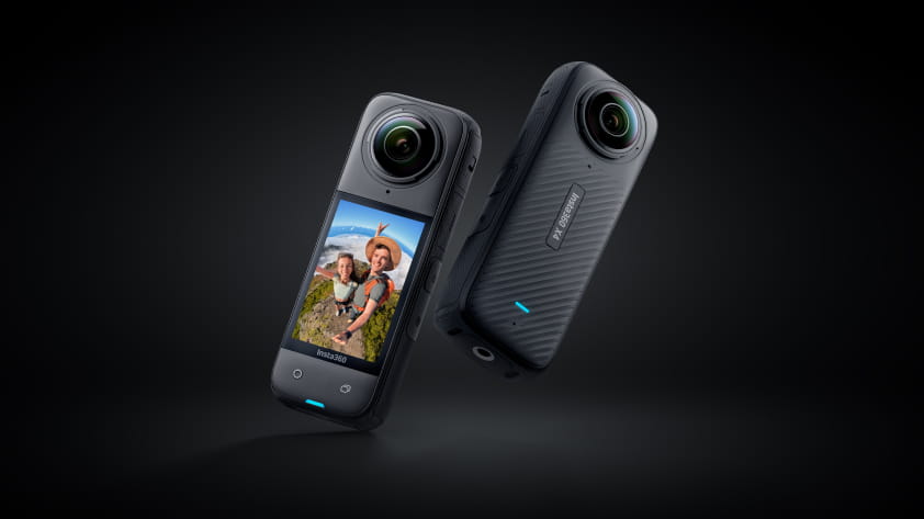 Экшн-камера Extraordinaire: Insta360 X4 вошла в список лучших изобретений 2024 года по версии TIME