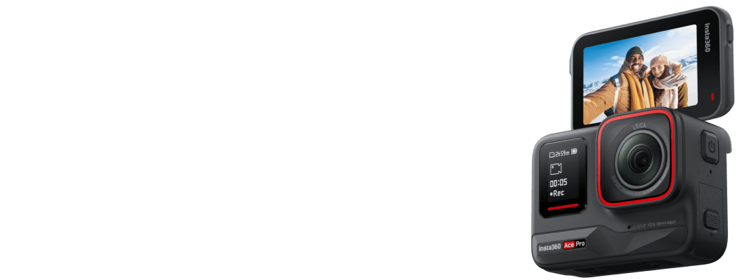 Новая экшн-камера Ace Pro