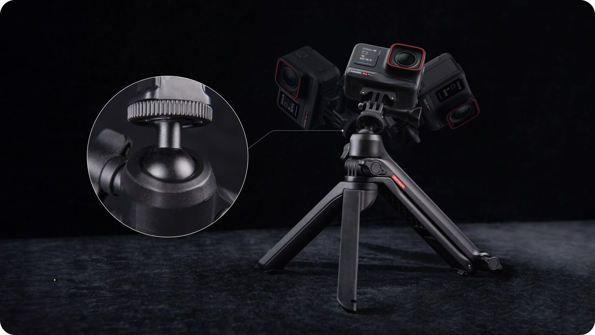 Универсальный штатив Insta360 Multi Mount