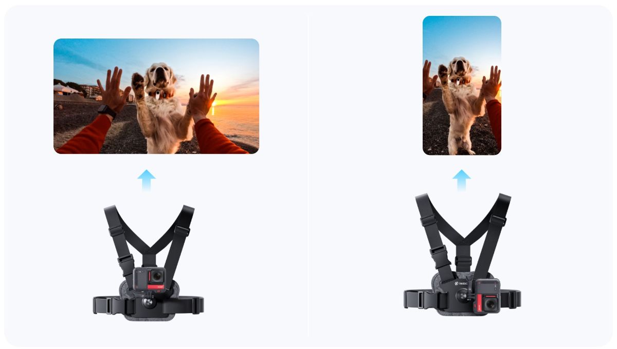 Insta360 Chest strap