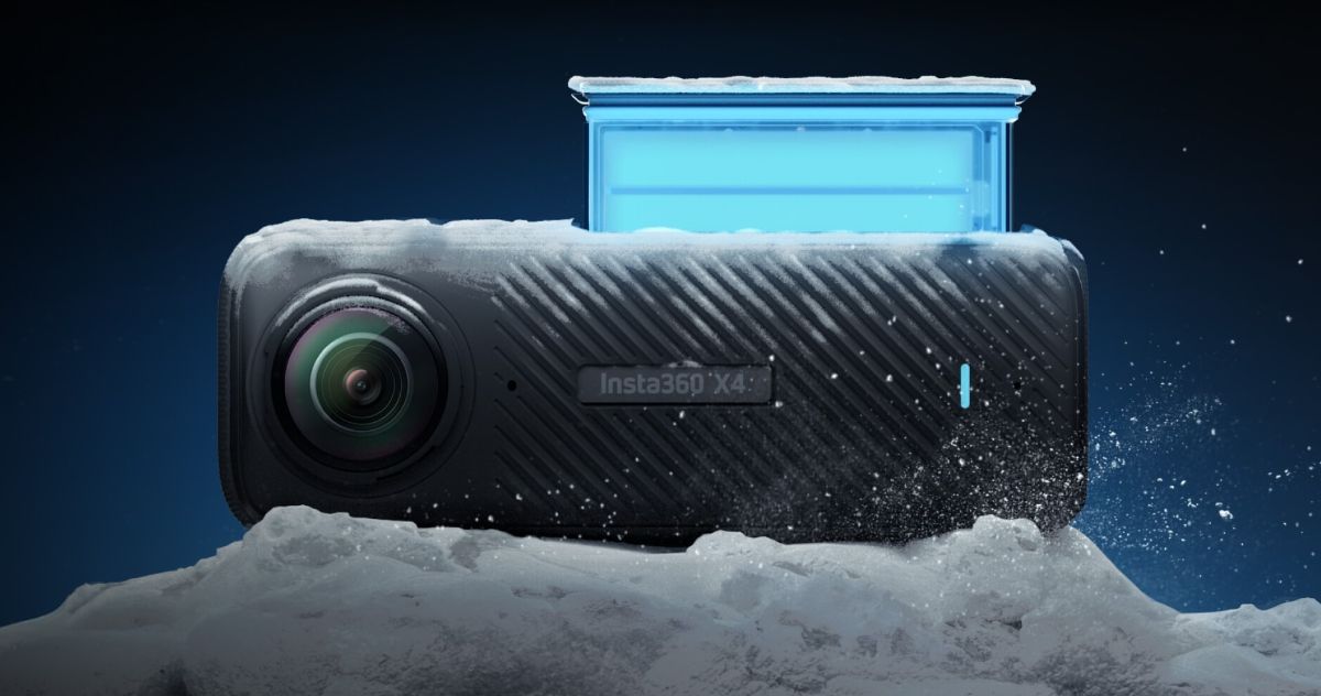 Insta360 X4