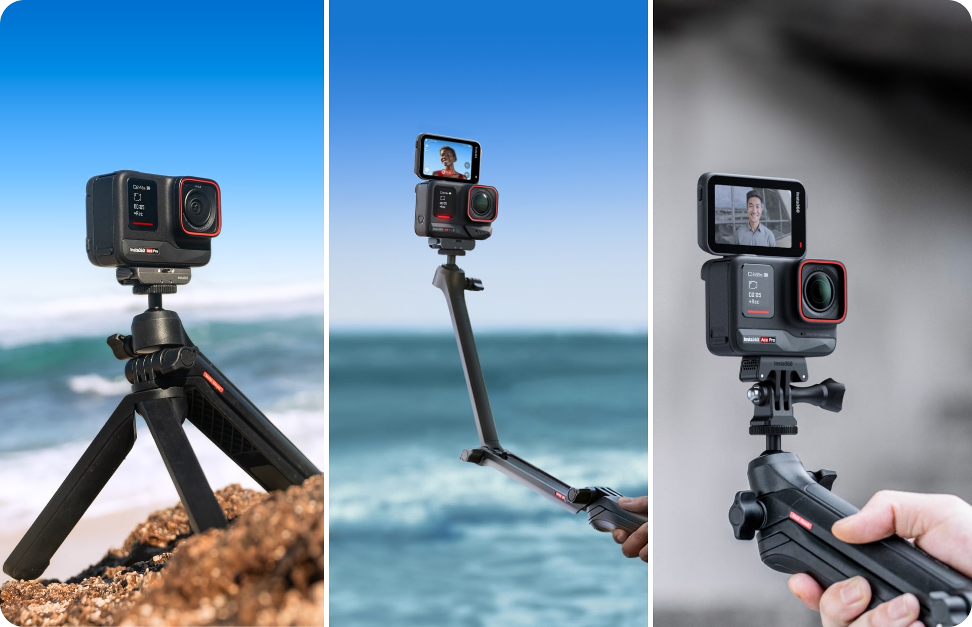 Универсальный штатив Insta360 Multi Mount