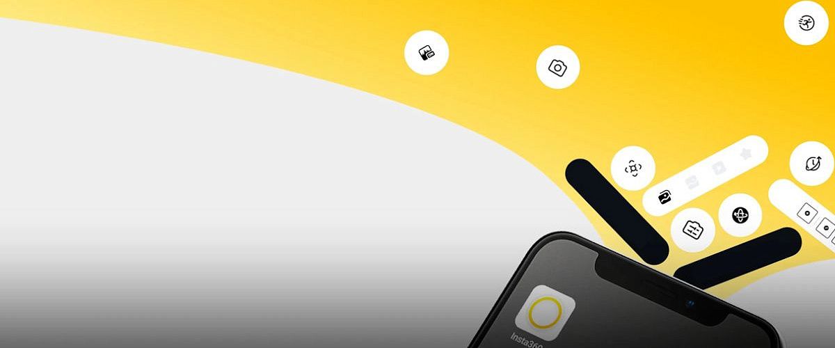 Самоучитель по приложению Insta360: Лучшие функции, которые нужно попробовать